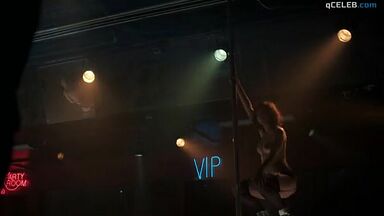 Kiley Casciano naked dance