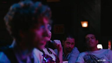 Kim Cattrall sex dance