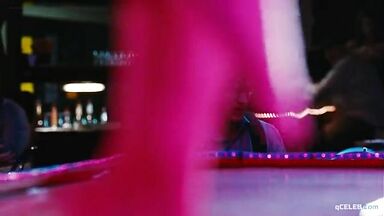 Kim Cattrall sex dance