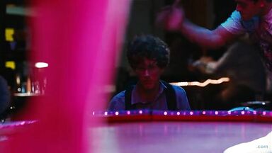 Kim Cattrall sex dance