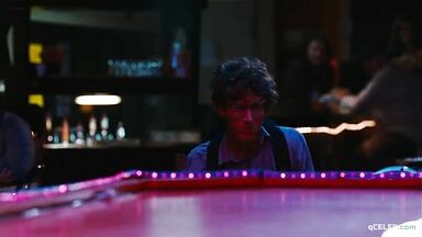 Kim Cattrall sex dance