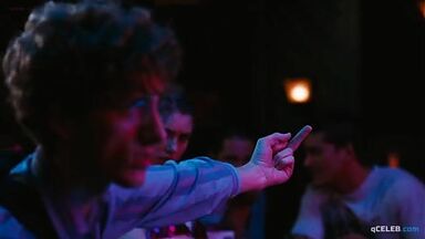 Kim Cattrall sex dance