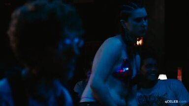 Kim Cattrall sex dance