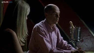 Russian hottie made to strip