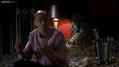 Russian hottie made to strip