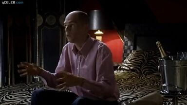 Russian hottie made to strip