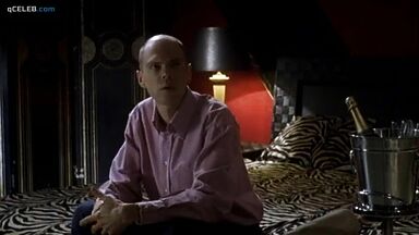 Russian hottie made to strip