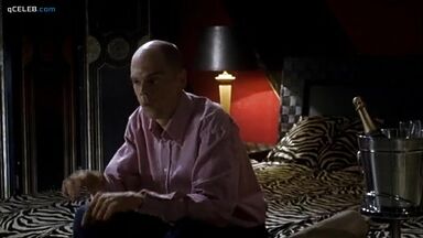 Russian hottie made to strip