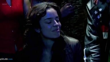 Latina girl dancing naked