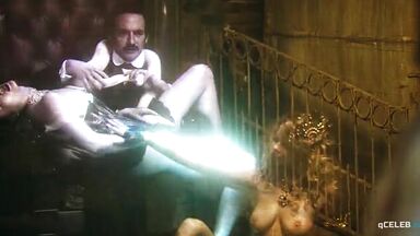 Dancing naked in the future