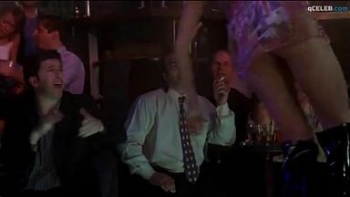 Force to dance naked