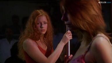 Force to dance naked