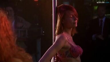 Force to dance naked