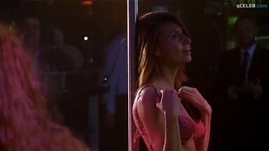 Force to dance naked