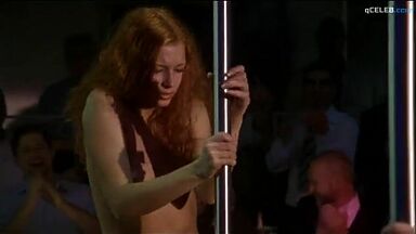 Force to dance naked