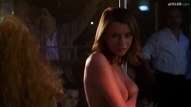 Force to dance naked