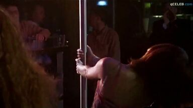 Force to dance naked