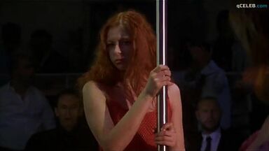 Force to dance naked