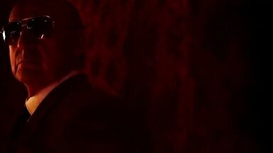 Magdalena Kolesnik flashing her tits