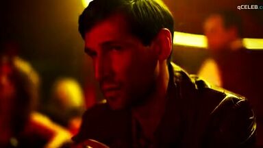 Magdalena Kolesnik flashing her tits