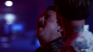 Hot scene on Strip Club