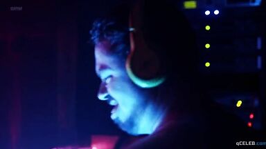 Hot scene on Strip Club