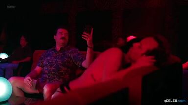 Hot scene on Strip Club