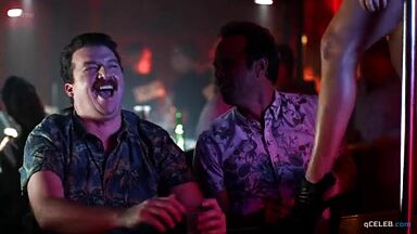 Hot scene on Strip Club