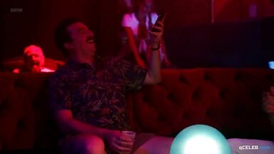 Hot scene on Strip Club