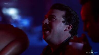 Hot scene on Strip Club