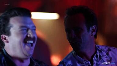 Hot scene on Strip Club