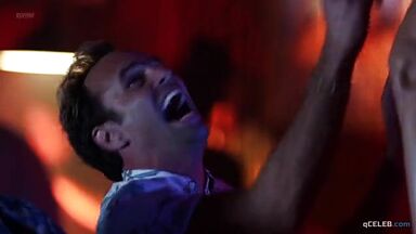 Hot scene on Strip Club