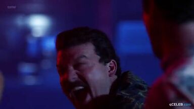 Hot scene on Strip Club