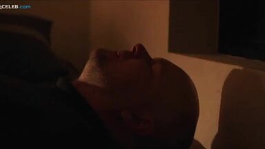 Dancing for the boss