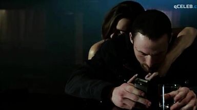 Hot European girl erotic dancing