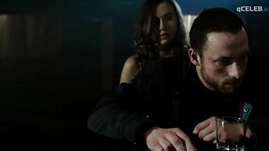 Hot European girl erotic dancing