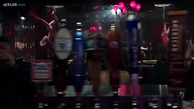 Blowing the rich guy