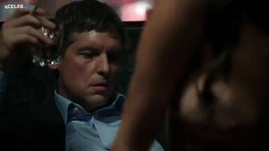 Blowing the rich guy