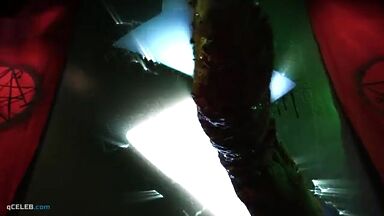 Raped by tentacle monster