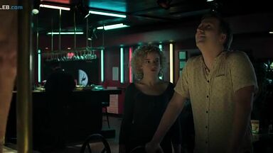 Melissa Saint-Amand sexy in Ozark