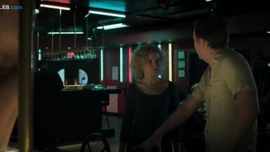 Melissa Saint-Amand sexy in Ozark