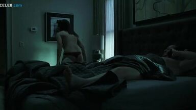 Melissa Saint-Amand sexy in Ozark