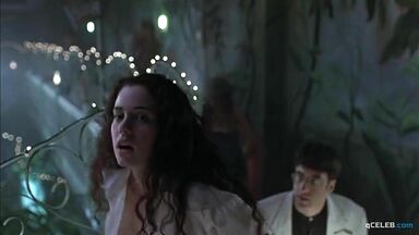 Mia Kirshner erotic dance