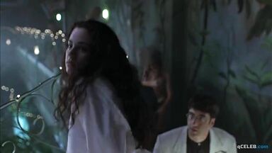 Mia Kirshner erotic dance