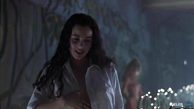 Mia Kirshner erotic dance