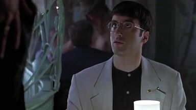 Mia Kirshner erotic dance