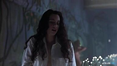 Mia Kirshner erotic dance