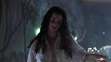 Mia Kirshner erotic dance