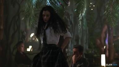 Mia Kirshner erotic dance