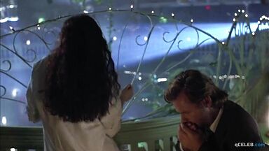 Mia Kirshner erotic dance